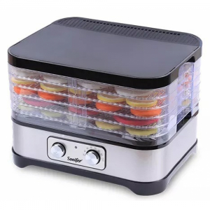 Сушилка для овощей и фруктов Sonifer SF-4017