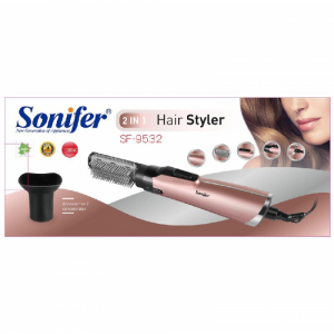 Фен Sonifer SF-9532 (2 в 1)