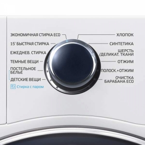 Стиральная машина Samsung WW65K42E09WDLD