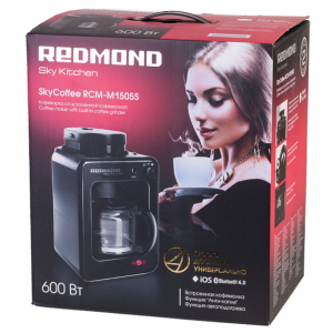 Кофеварка Redmond RMC-M1505S
