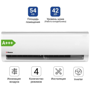 Кондиционер Hansa ACI-18W55 Inverter