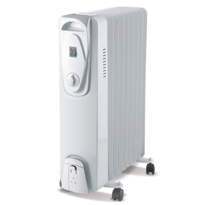Масляный обогреватель Eurolux ER9 2000W