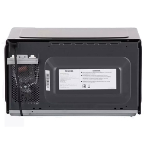 Микротолкундуу меш Toshiba MW3-MM25PE(BK)