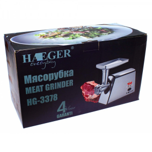 Эт туурагыч Haeger HG-3378