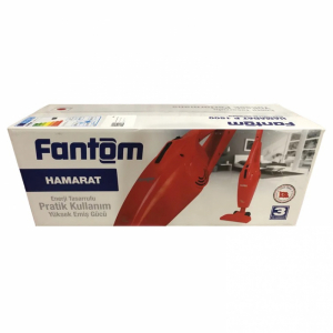 Пылесос Fantom Hamarat P1500