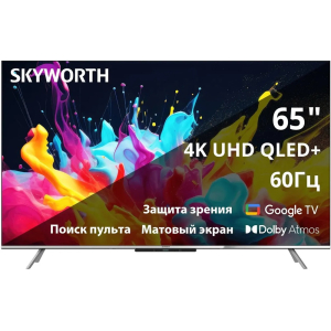 Телевизор Skyworth 65Q66G QLED 4K