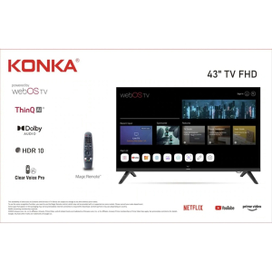 Телевизор Konka 43VR700W