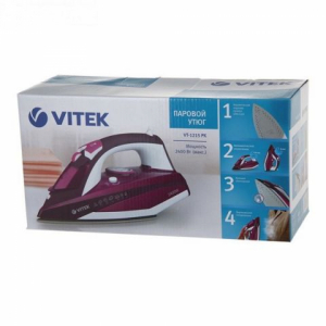 Утюг Vitek VT-1215 PK