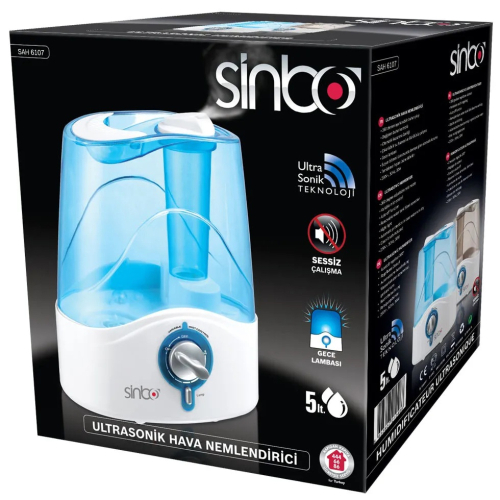 Нымдагыч Sinbo SAH 6107