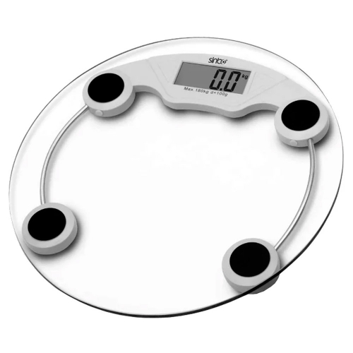 Весы напольные Sinbo SBS-4431